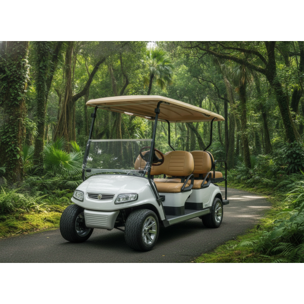 2021 Golf Cart with Lead Batteries
